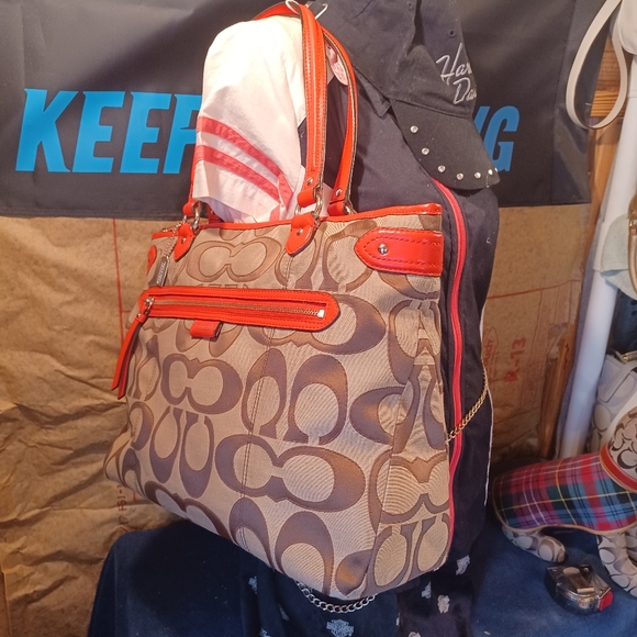 Coach Emma tote - Picture 10 of 10